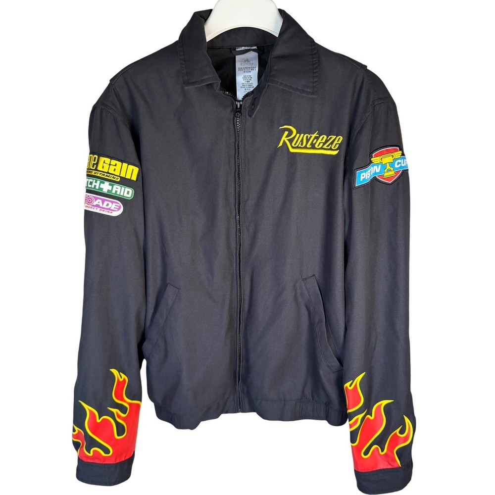 Disney Cars Lightning McQueen‎ Racing Jacket, XS